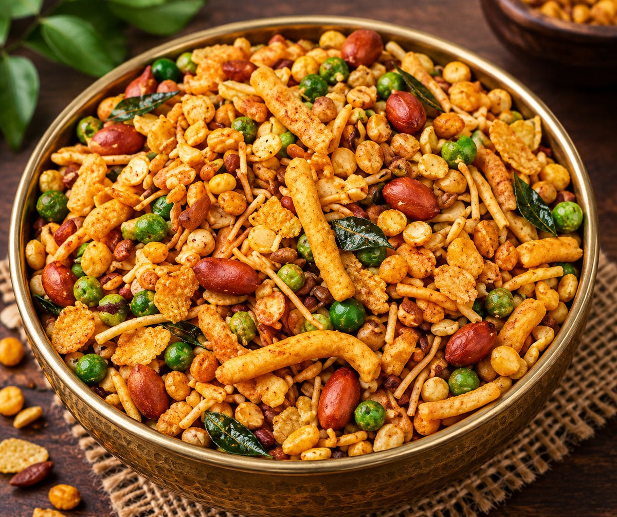 Karam Mixture