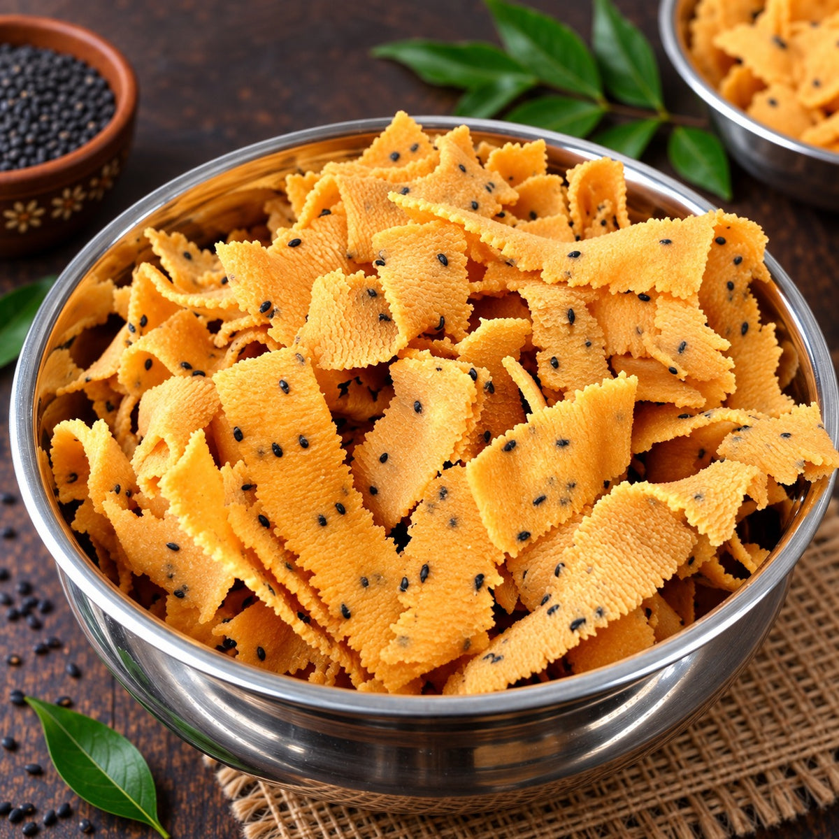 Ribbon Pakodi